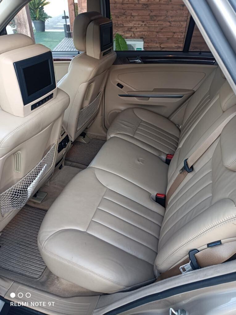 Mercedes ml 4.0 cdi*led*xeno*pelle*tetto