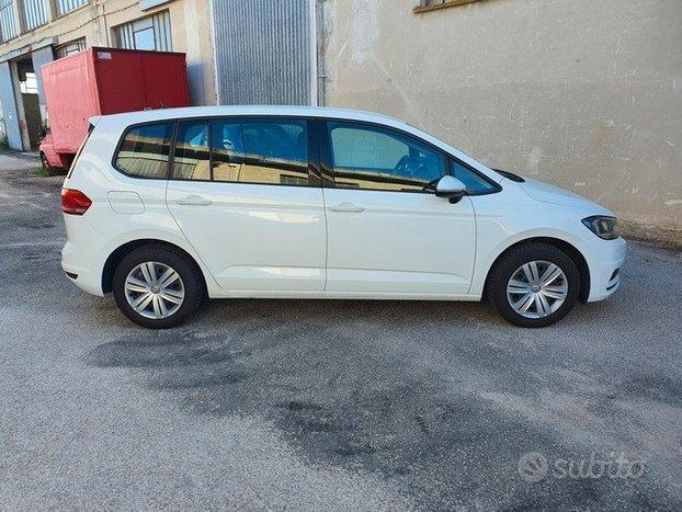 Volkswagen Touran 1.6 TDI 115CV Trendline BMT