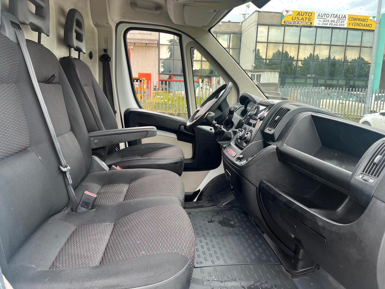 Citroen Jumper 2.2 HDi L2H2