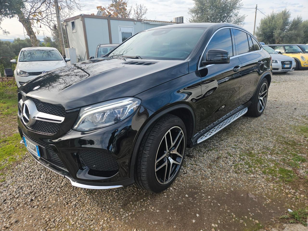 Mercedes-benz GLE 350 d 4Matic Coupé Premium Plus