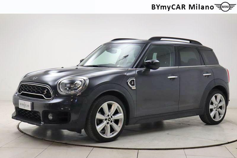 Mini Cooper S Countryman 2.0 TwinPower Turbo Cooper S Business Steptronic