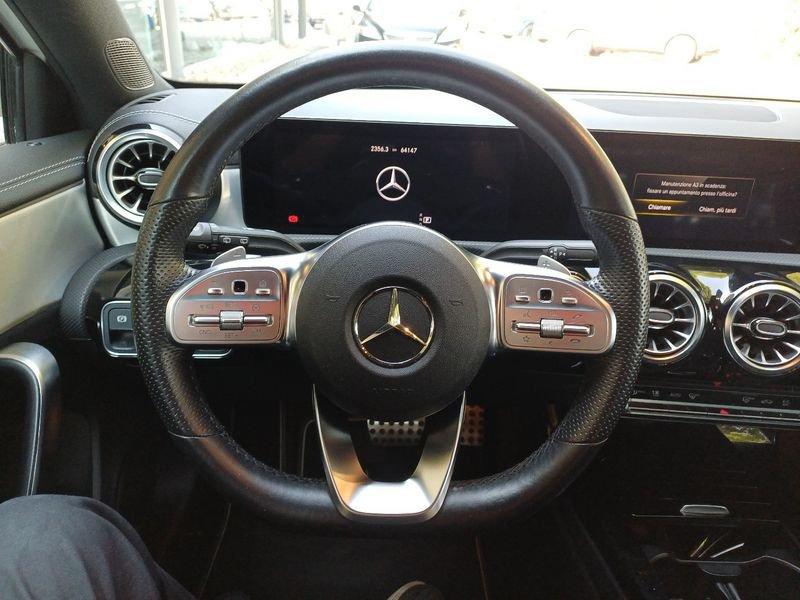 Mercedes-Benz Classe A A 180 d Automatic Premium Night Edition