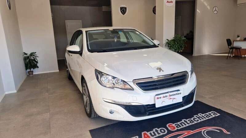 Peugeot 308 1.2 PureTech Turbo 110 CV S&S Active