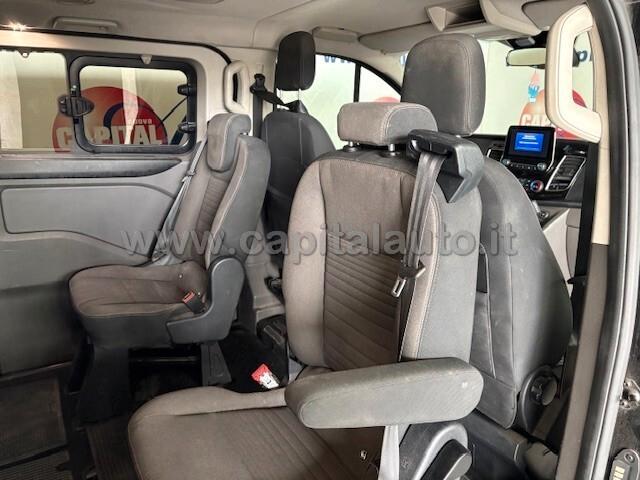 Ford Transit Custom Combi MOTORE KO NETTO 15900 2.0 TDCi MHEV PC Titanium