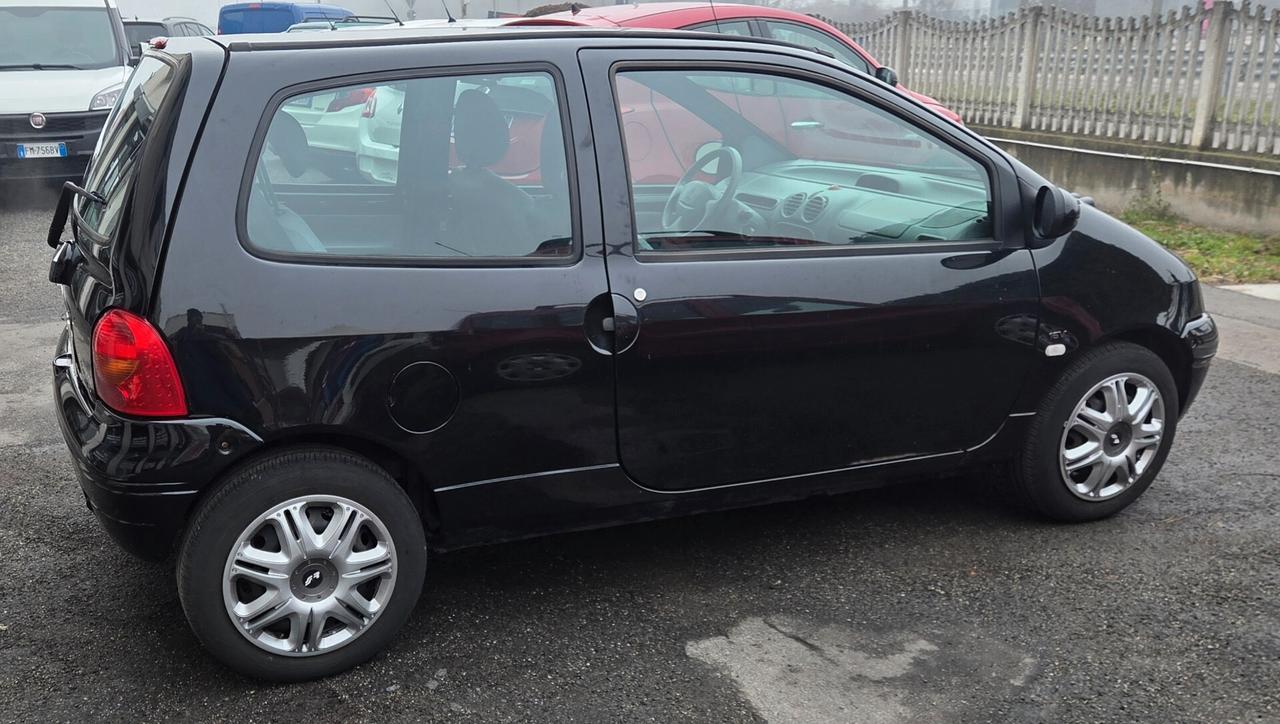 Renault Twingo 1.2i cat Diabolika