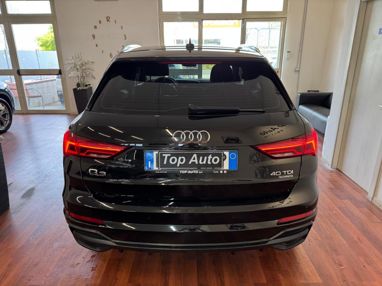 AUDI Q3 40 TDI QUATTRO S TRONIC S LINE