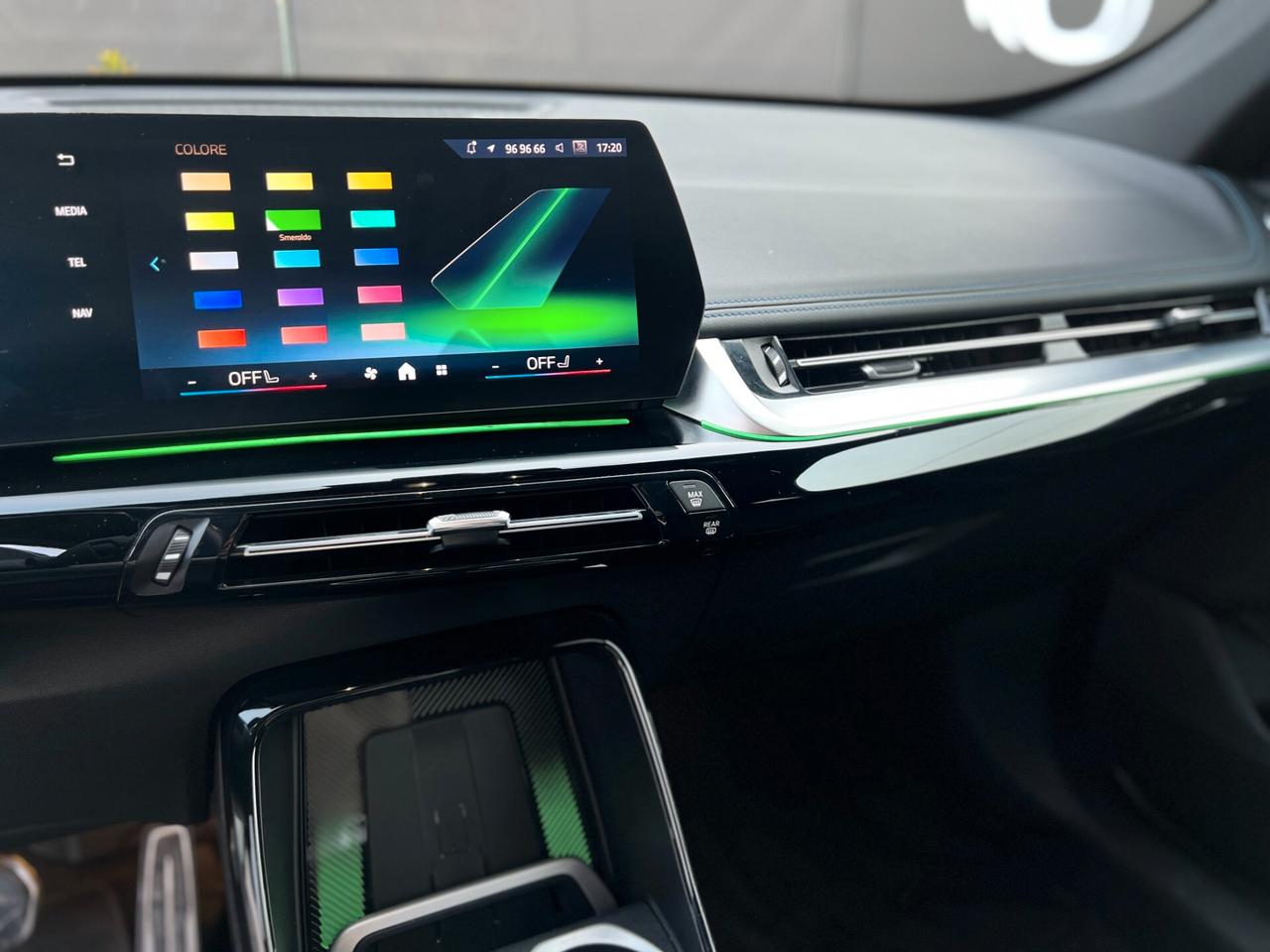 Bmw X1 sDrive 2.0 150 CV 18d Msport TETTO HEAD UP IVA ESPOSTA