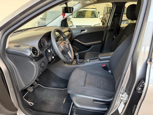 MERCEDES-BENZ B 180 CDI Executive