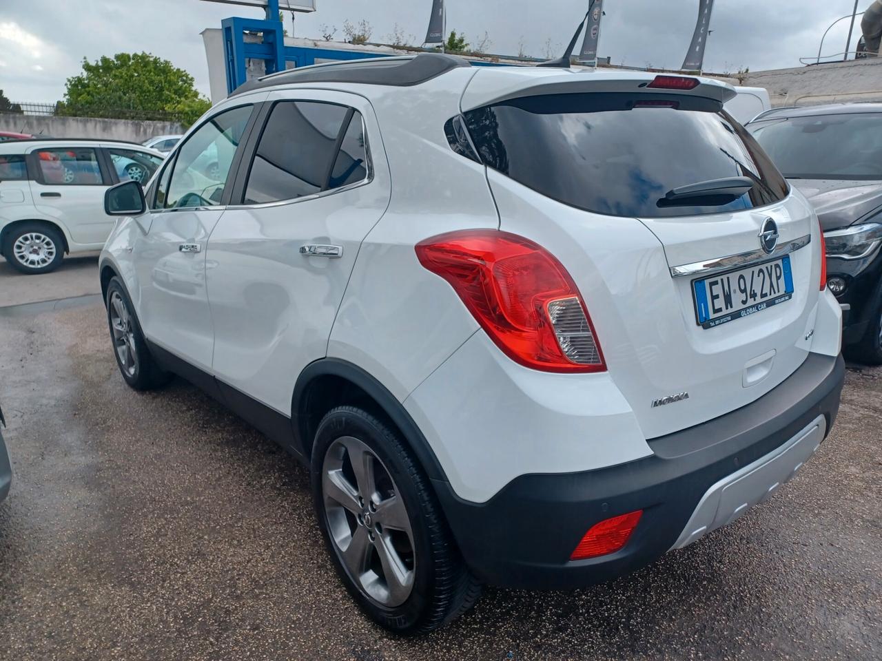 Opel Mokka 1.7 CDTI Automatica Cosmo