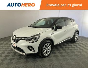 RENAULT Captur TCe 130 CV EDC FAP Intens