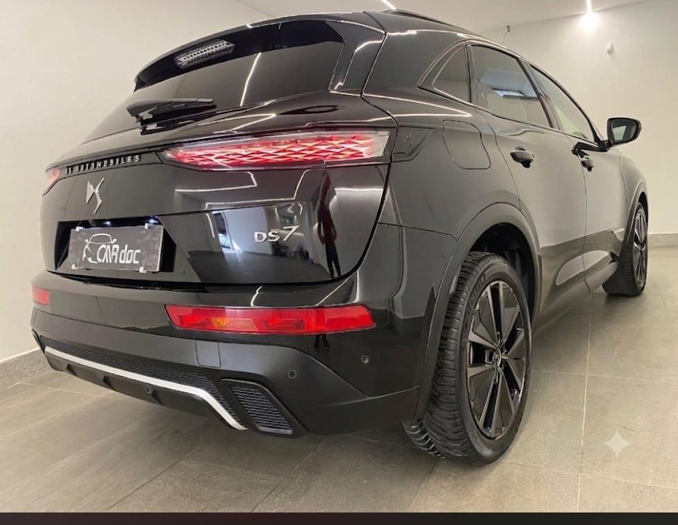 Ds 7 BlueHDi 130 aut. Esprit De Voyage