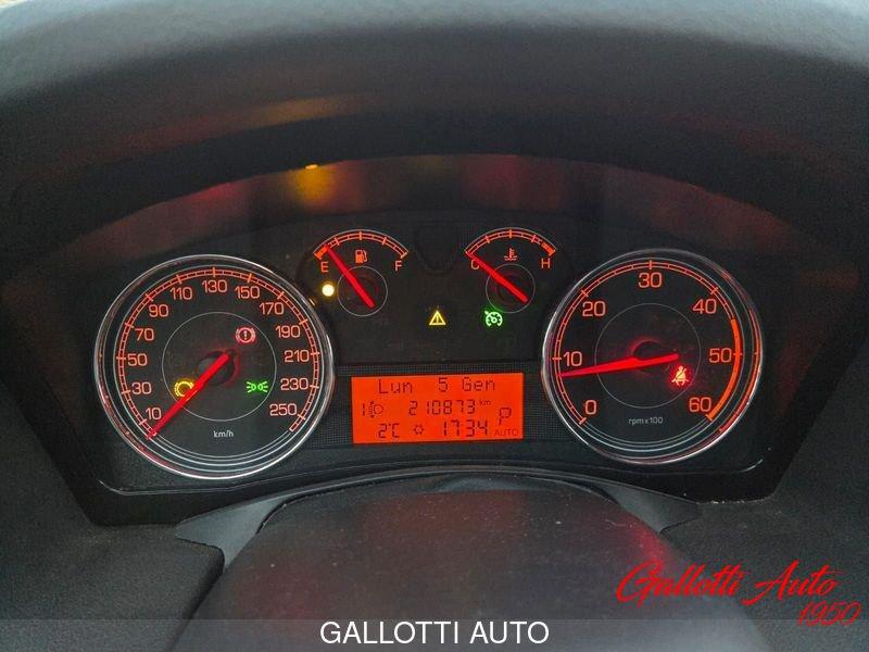 FIAT Croma 1.9 Multijet 16V aut.