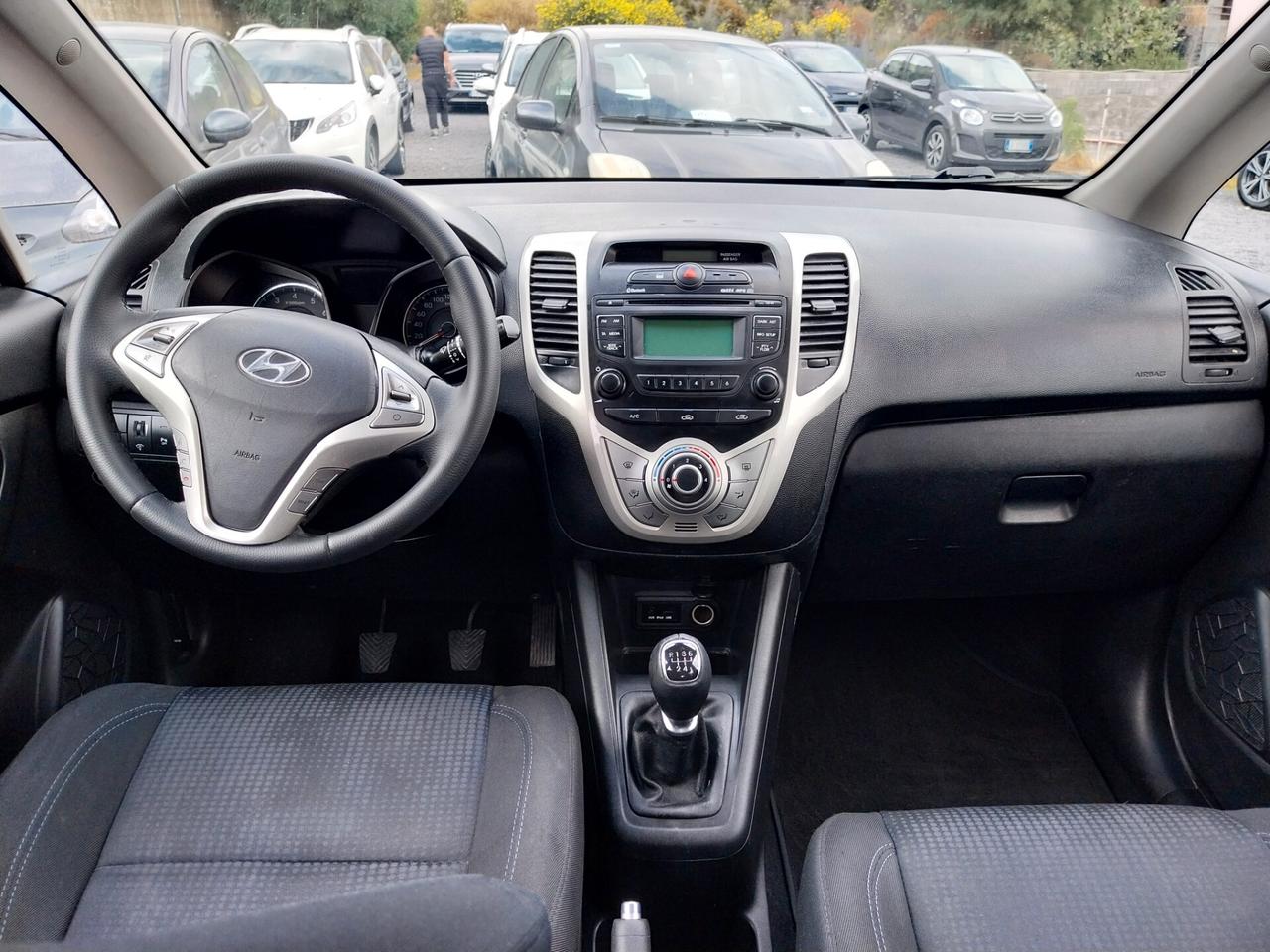 HYUNDAI IX20 1.4 GPL SOLO 110.000 KM 2012