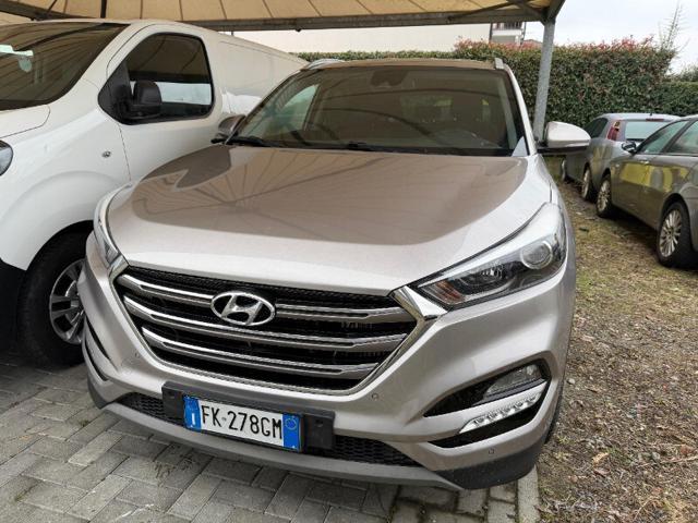 HYUNDAI Tucson Tucson 1.7 CRDi XPossible