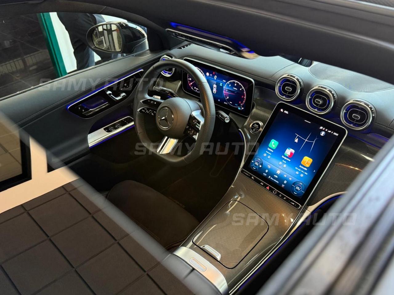 Mercedes-benz GLC 220 d 4Matic Mild Hybrid AMG Line Premium Plus