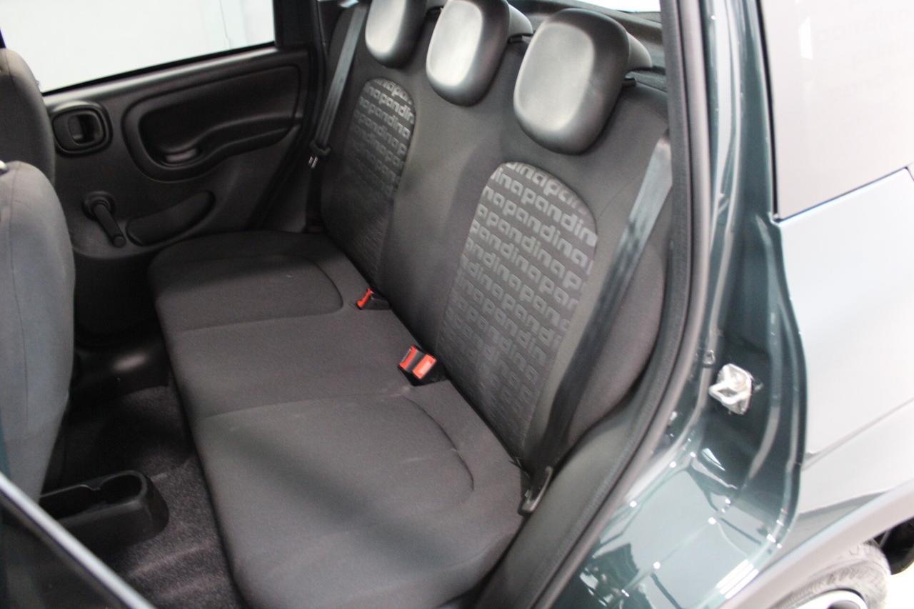 FIAT Pandina 1.0 FireFly 65 CV Hybrid Cross - 2026