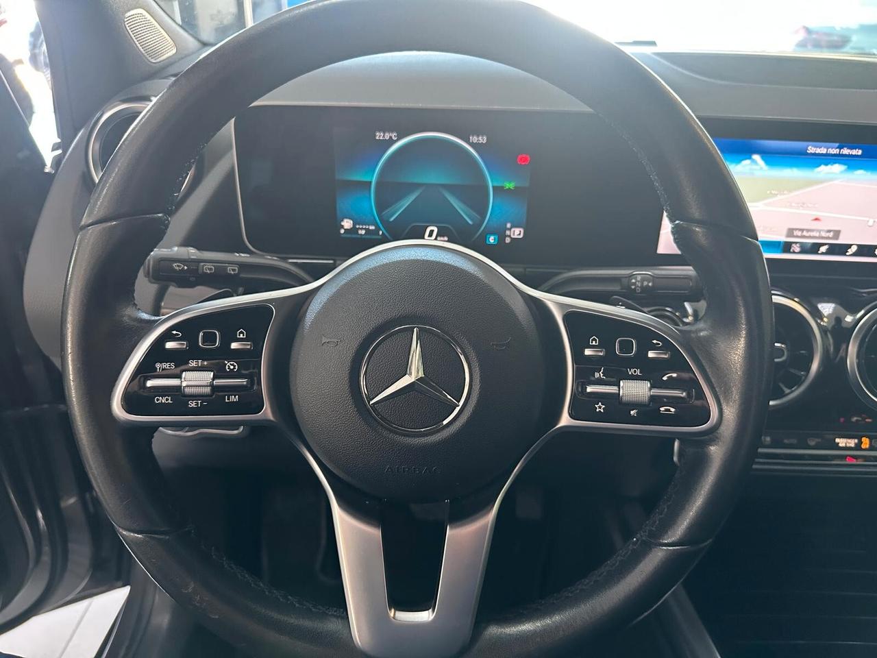Mercedes-benz B 180 d Automatic Sport TENUTA IN MODO IMPECCABILE FULL OPT.