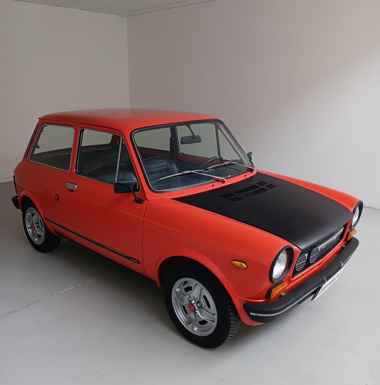 Autobianchi A 112 VERA ABARTH 58HP