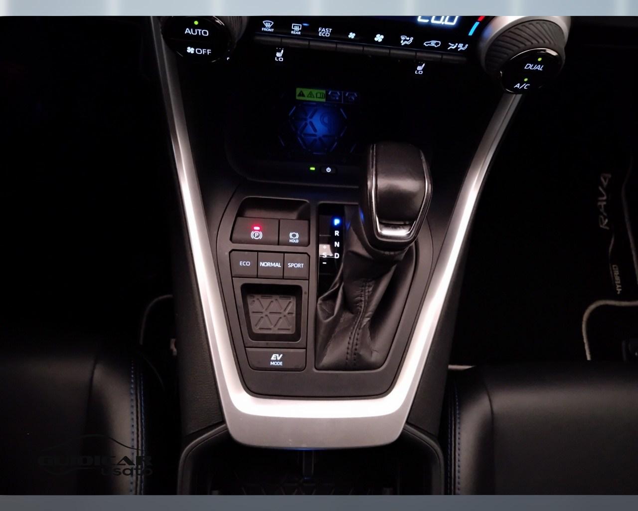 TOYOTA Rav4 V 2019 - Rav4 2.5 vvt-ie h Style 2wd 218cv e-cvt