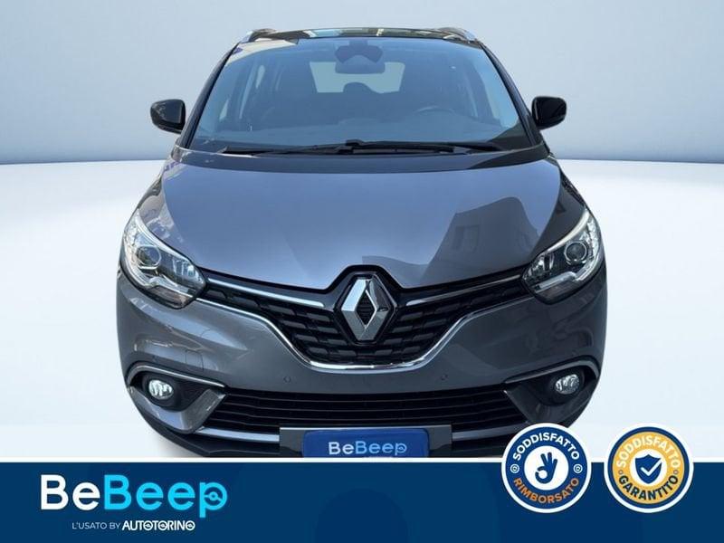 Renault Grand Scénic Grand ScÃ©nic GRAND SCENIC 1.5 DCI ENERGY INTENS 110CV EDC MY18 7 P.TI