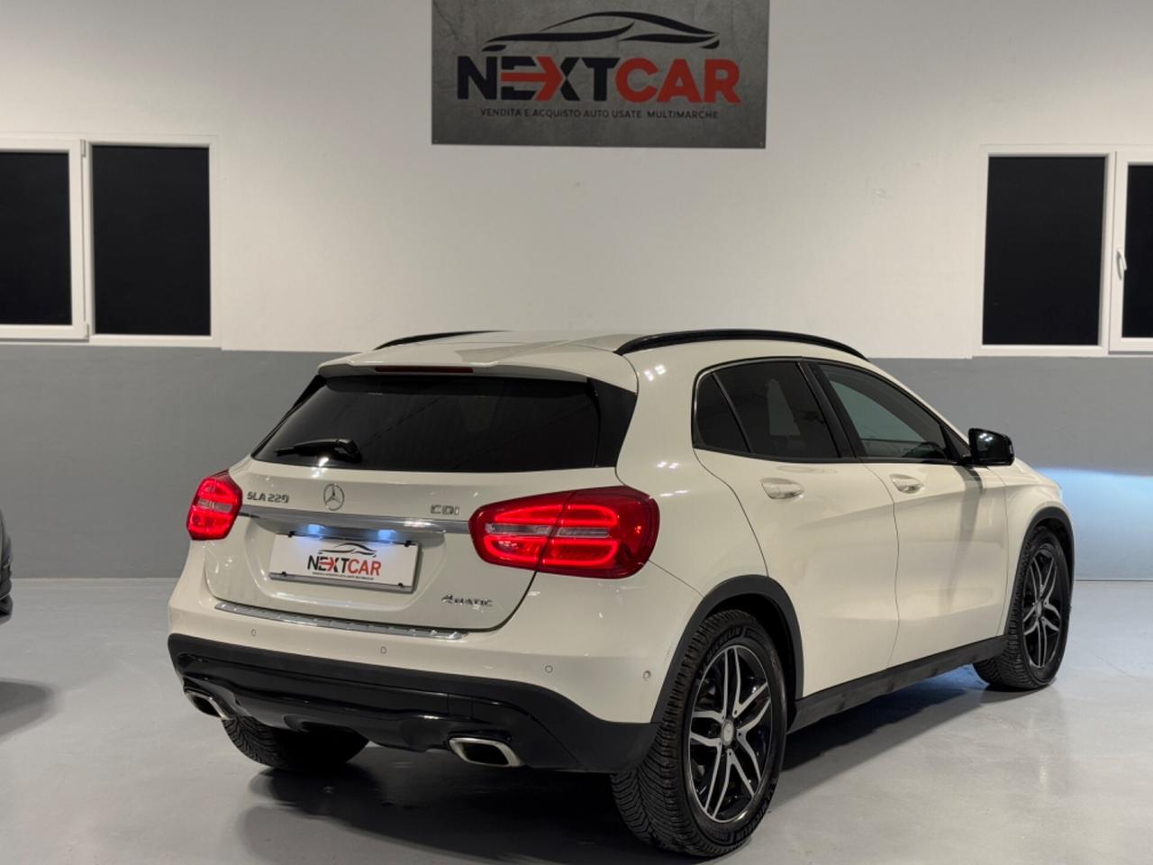 Mercedes-benz GLA 220 CDI Automatic 4Matic Premium