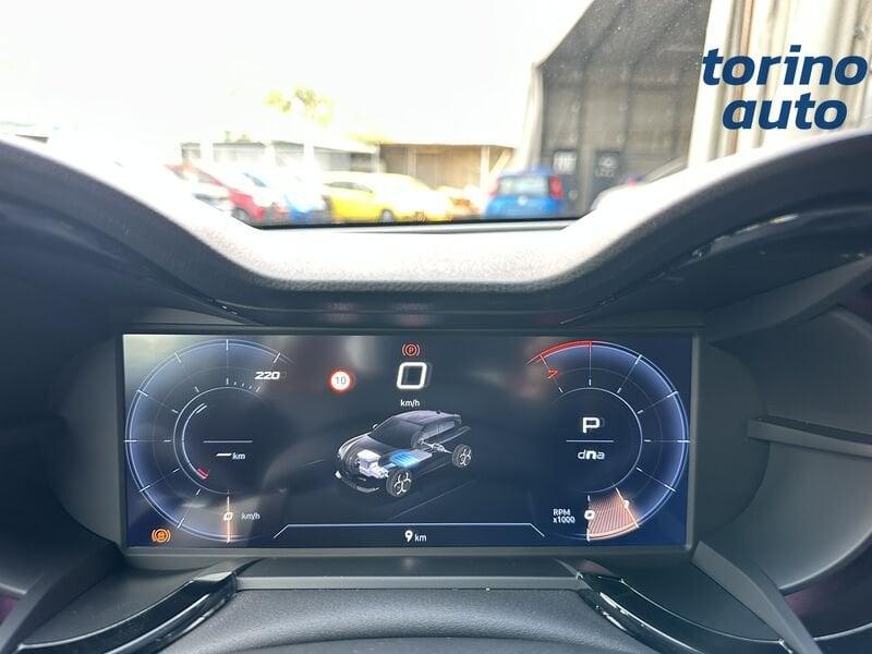 Alfa Romeo Junior Ibrida 1.2 145CV Hybrid eDCT6 ibrida Q4
