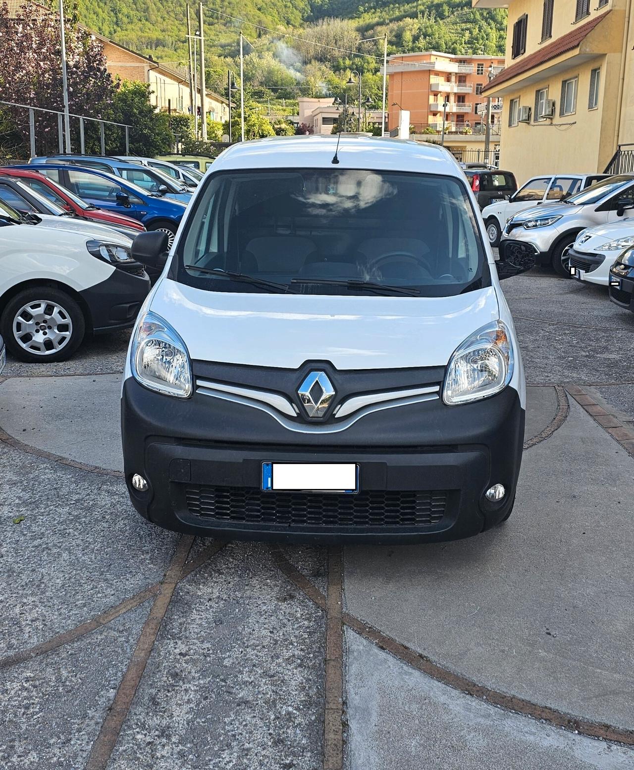 Renault Kangoo 1.5 dCi 110CV FURGONE IVA INCLUSA