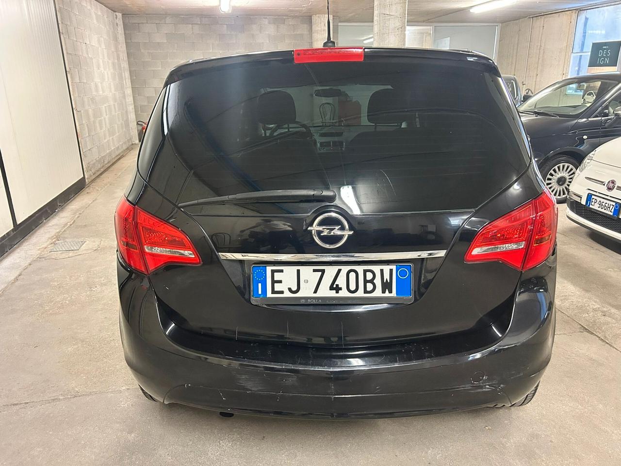 Opel Meriva 1.3 CDTI 95CV ecoFLEX Elective