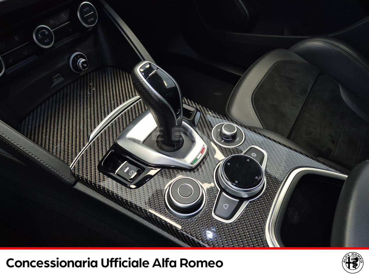 Alfa Romeo Stelvio 2.2 t veloce ti q4 210cv auto