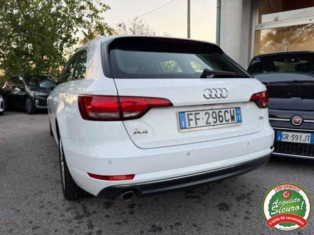 AUDI A4 Avant 2.0 TDI 150 CV Sport