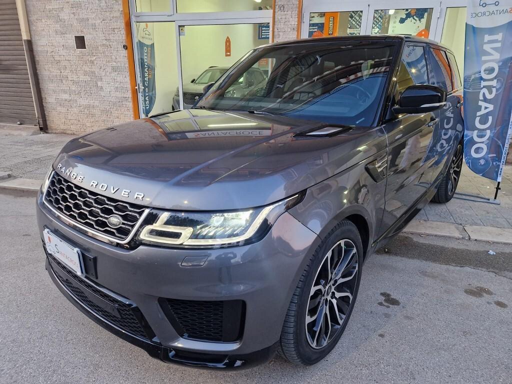 RANGE ROVER SPORT 3.0 SDV6 HSE DYNAMIC STRAFULL