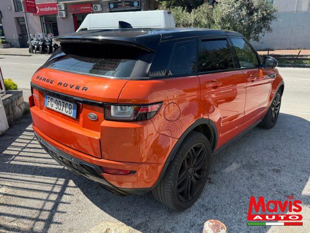 LAND ROVER Range Rover Evoque 2.0 TD4 180 CV 5p. HSE Dynamic