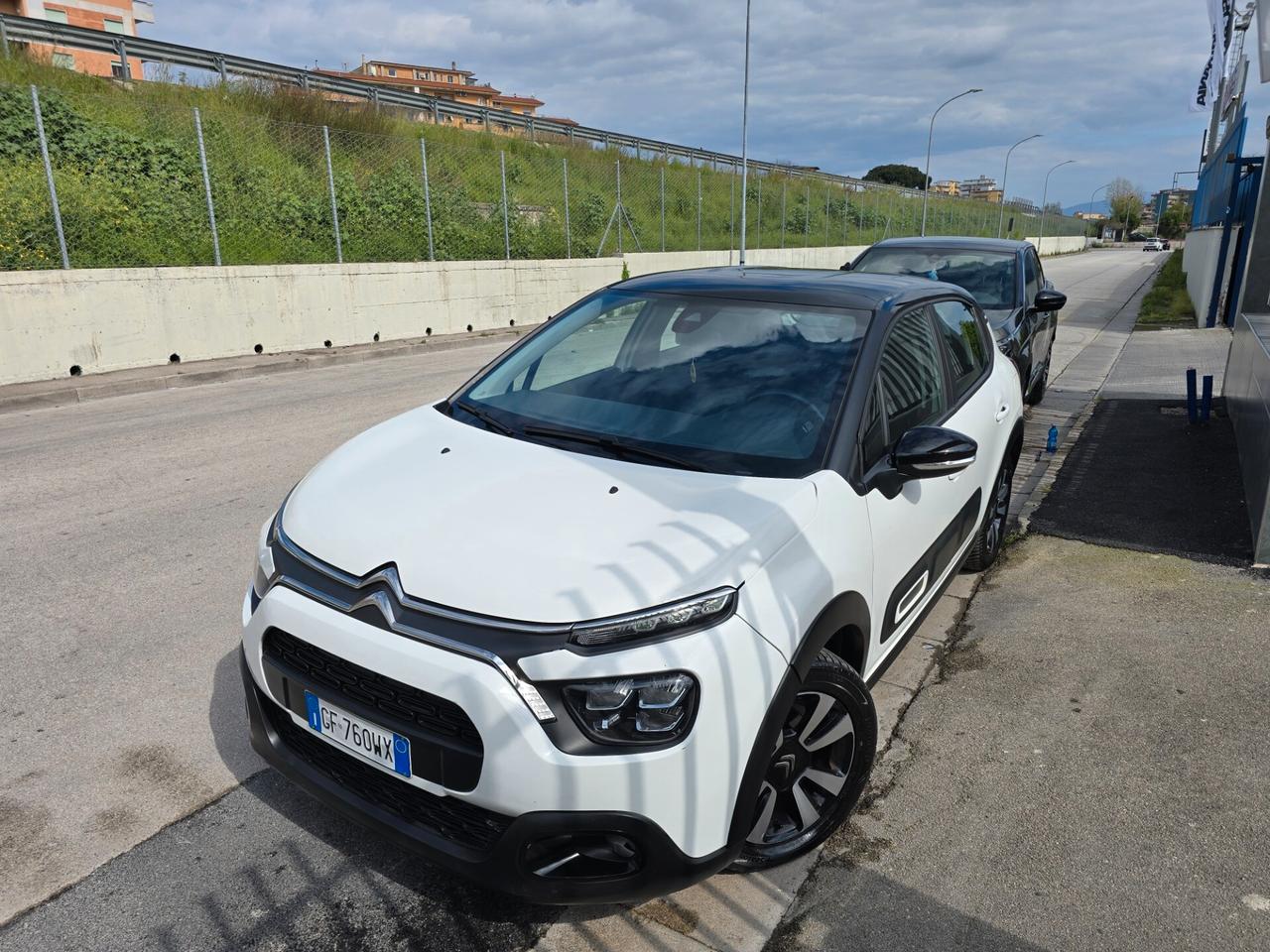 Citroen C3 PureTech 110 EAT6 Shine