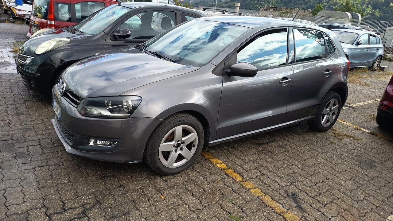 Volkswagen Polo 1.6 TDI 90CV DPF 5 porte Highline