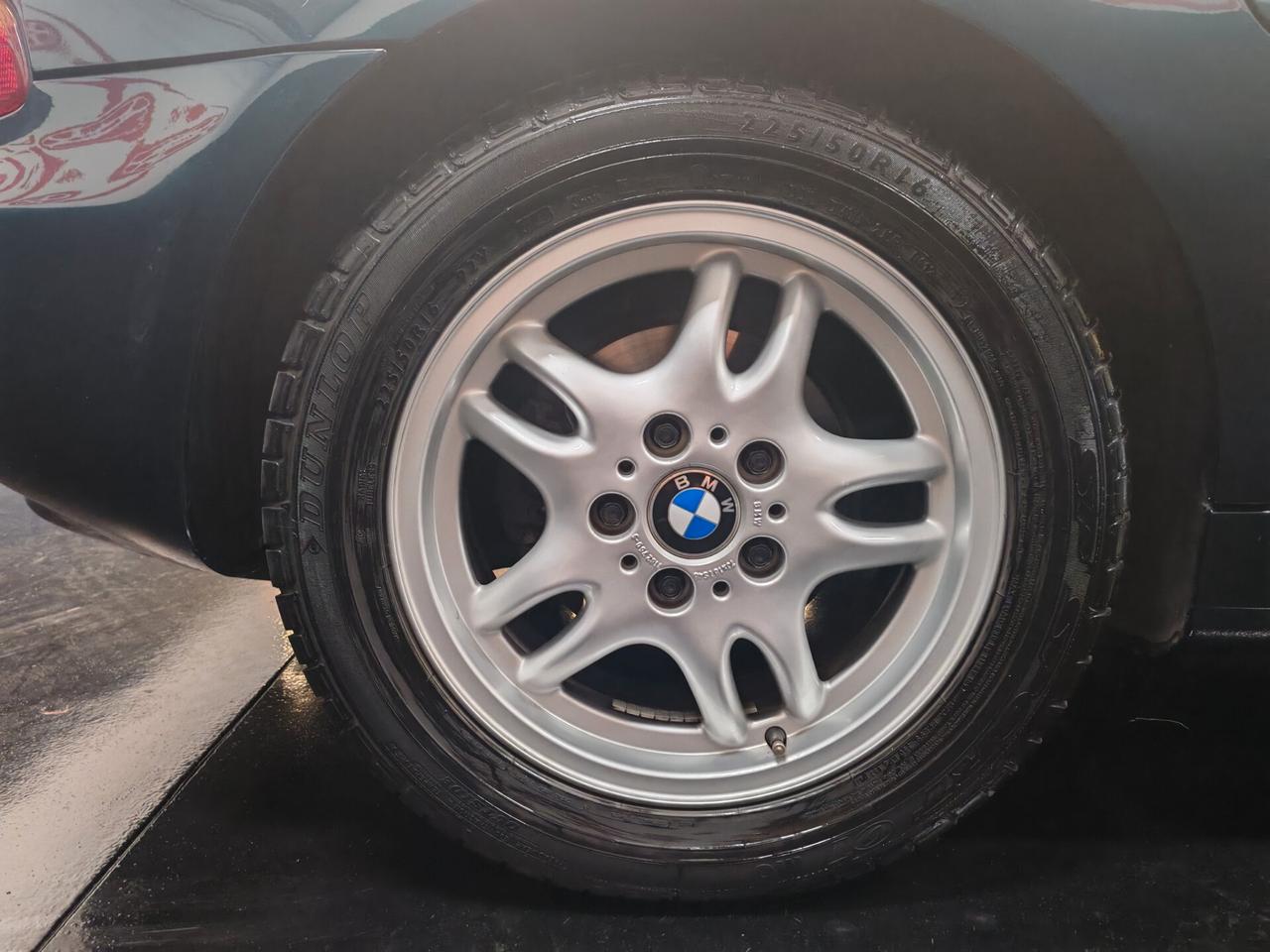 Bmw Z3 1.9 16V Roadster asi