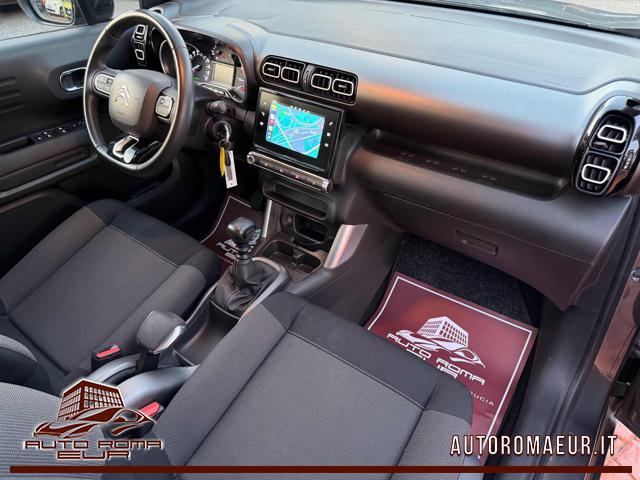 CITROEN C3 Aircross PureTech 110 S&S Shine DISTRIBUZIONE APPENA FATTA!
