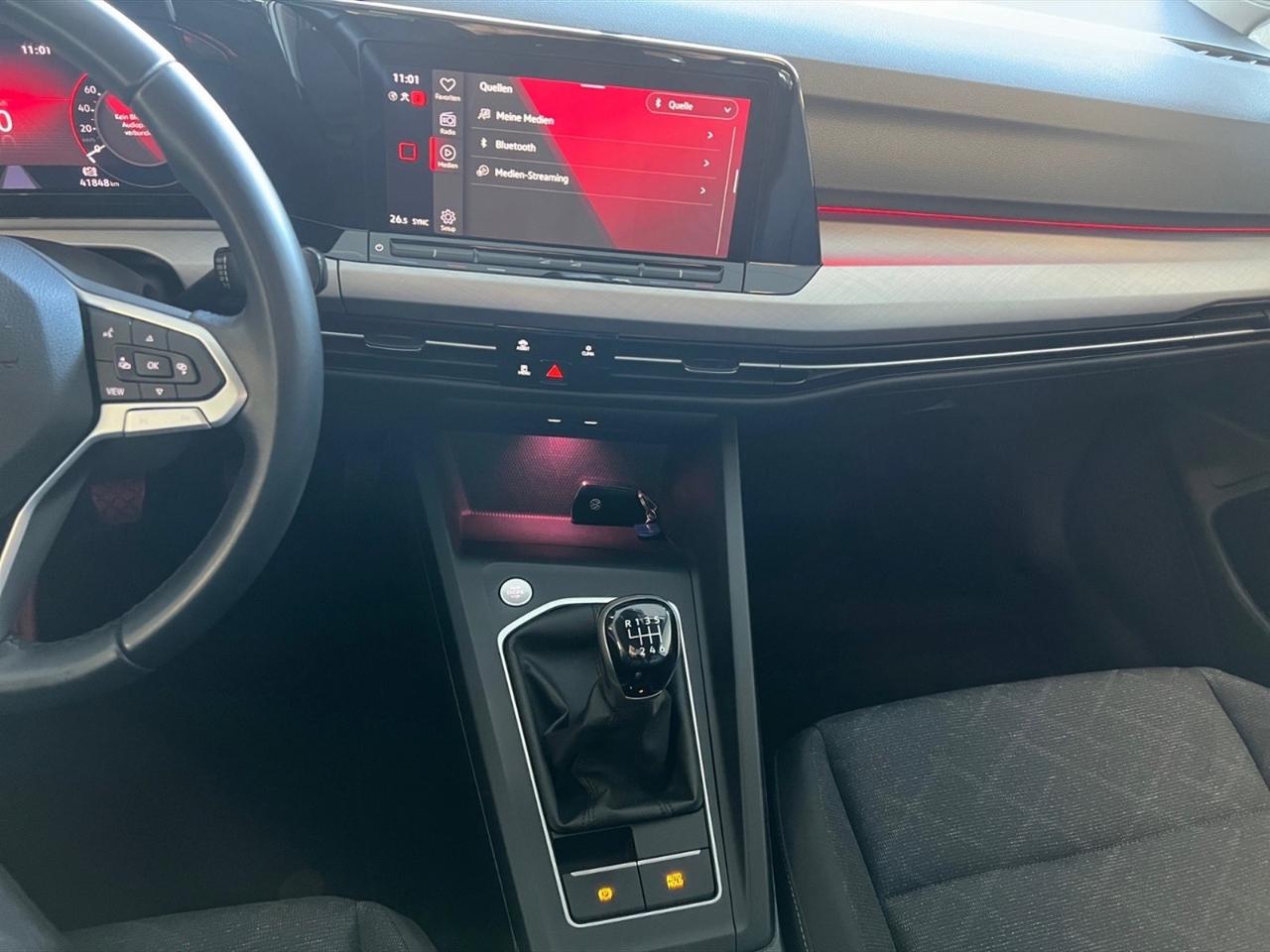 Volkswagen Golf 1.5 tsi evo life 130cv