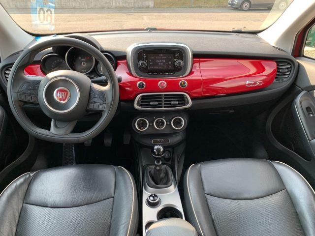 FIAT 500X 1.4 MultiAir 140 CV Lounge