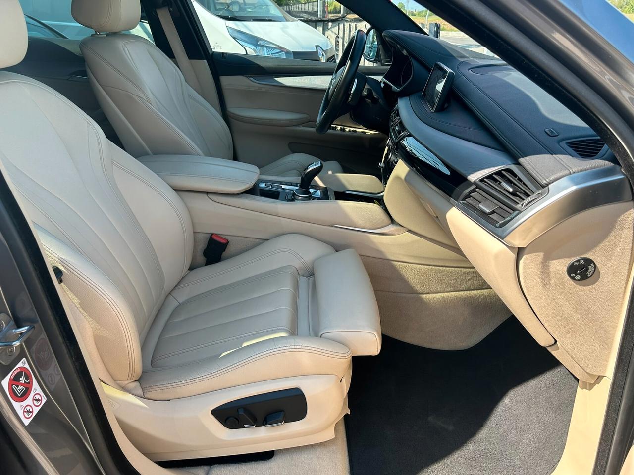 BMW X6 XDrive 30D 249CV MSport - PANORAMA/GANCIO TRAINO