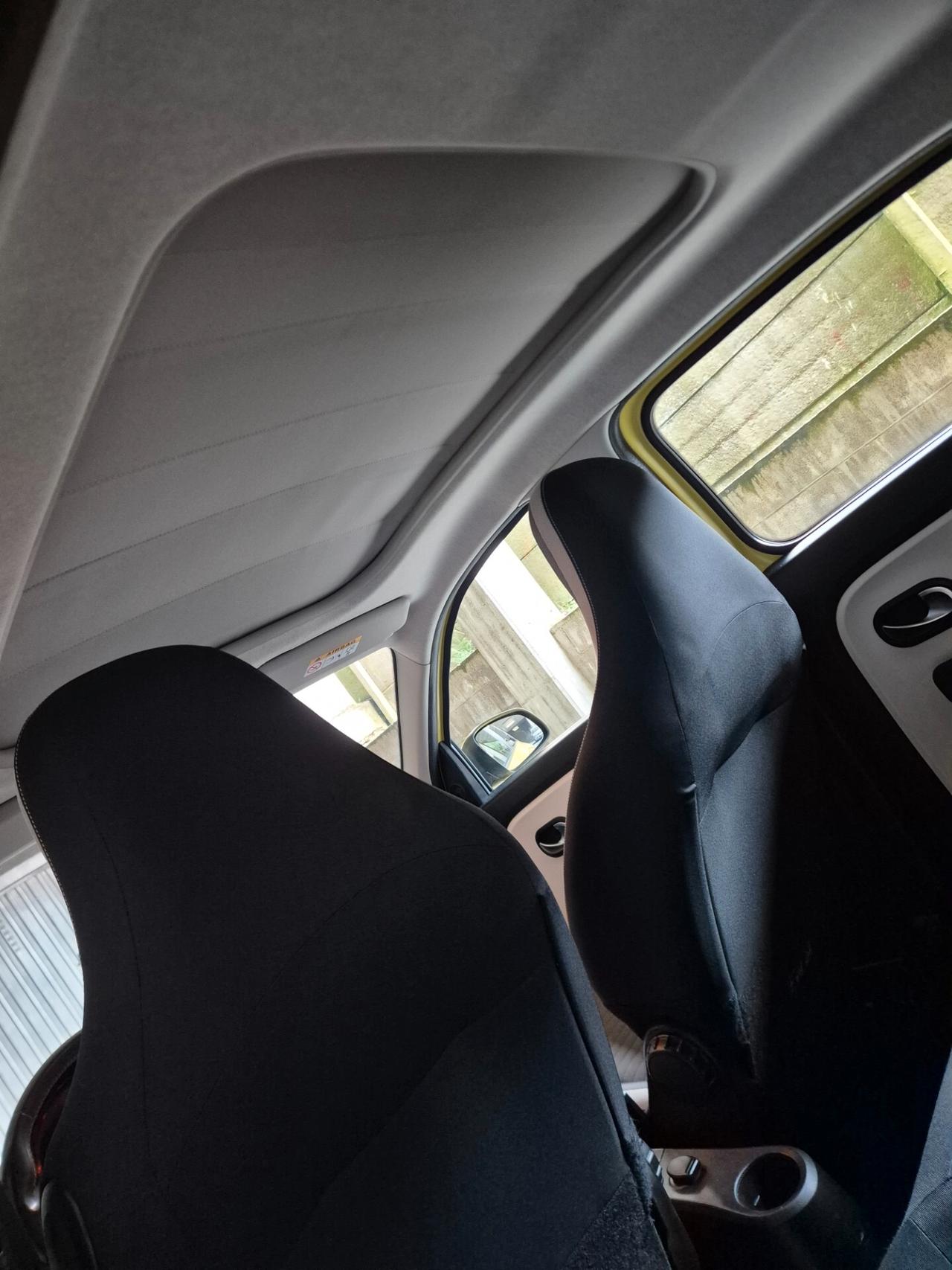 Renault Twingo TCe 90 CV EDC Openair