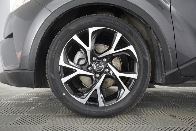 TOYOTA C-HR C-HR 1.8 Hybrid E-CVT Trend
