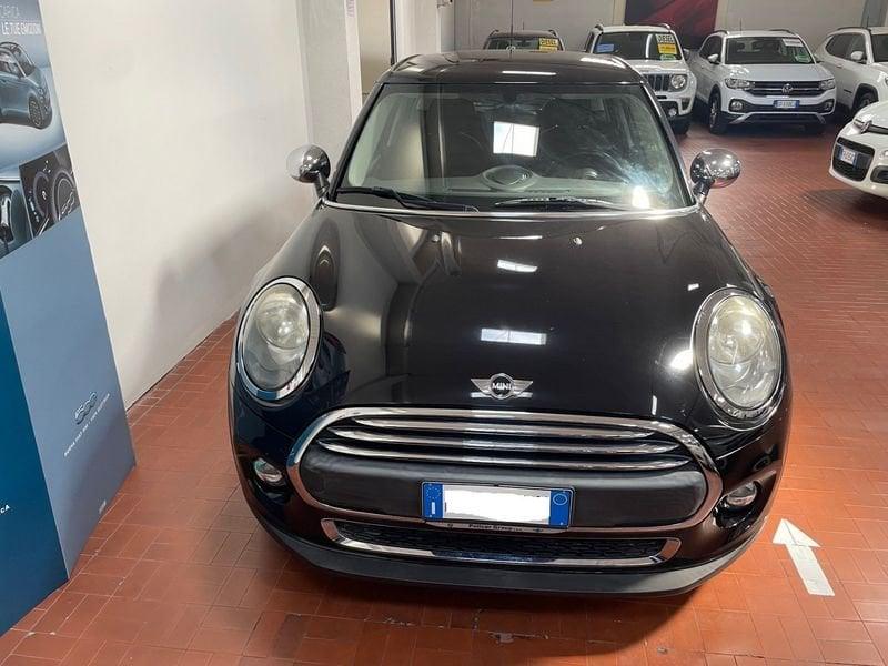 MINI Mini 5 porte Mini 1.5 One D 5 porte - POCHISSIMI KM!!!
