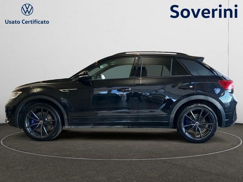 Volkswagen T-Roc R 2.0 TSI DSG 4MOTION BlueMotion Technology