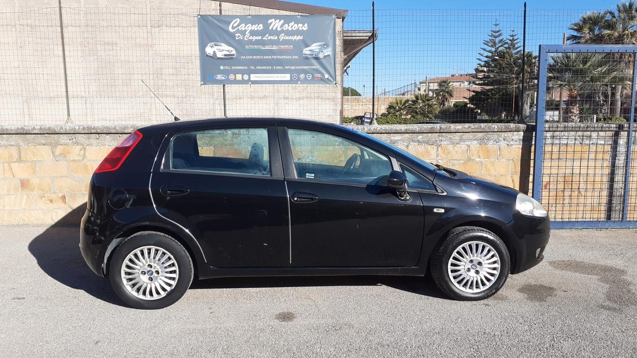Fiat Grande Punto 1.4 GPL 5 porte Dynamic