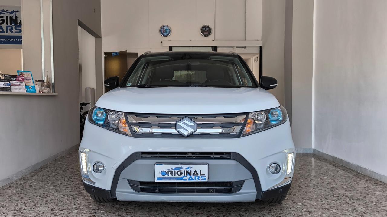 Suzuki Vitara 1.6 VVT A/T 4WD AllGrip V-Top GPL