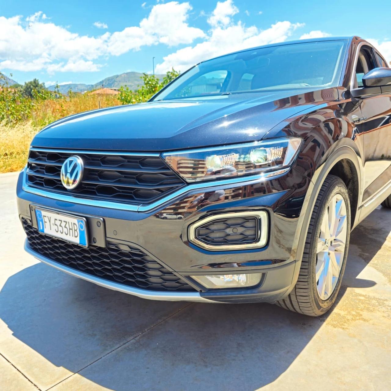 Volkswagen T-Roc 1.6 TDI SCR Advanced BlueMotion Technology
