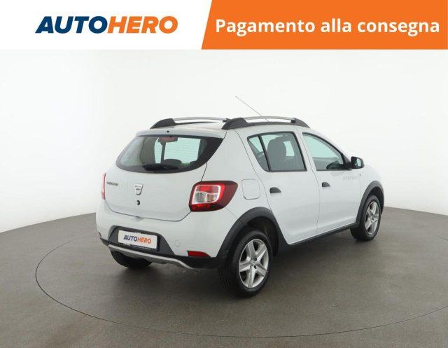 DACIA Sandero Stepway 900 TCe 12V 90CV Prestige
