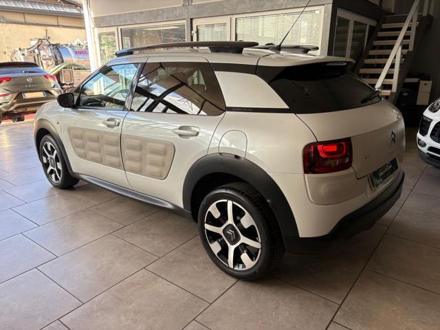 CITROEN C4 Cactus Shine 1.2 PureTech 110CV TETTO PANO. CRUISE NAVI