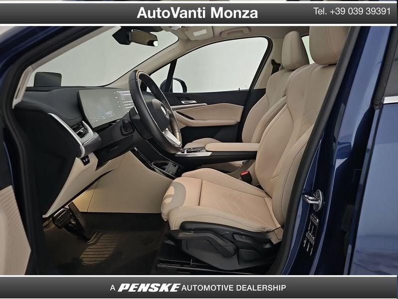 BMW Serie 2 Active Tourer 218d Luxury Auto