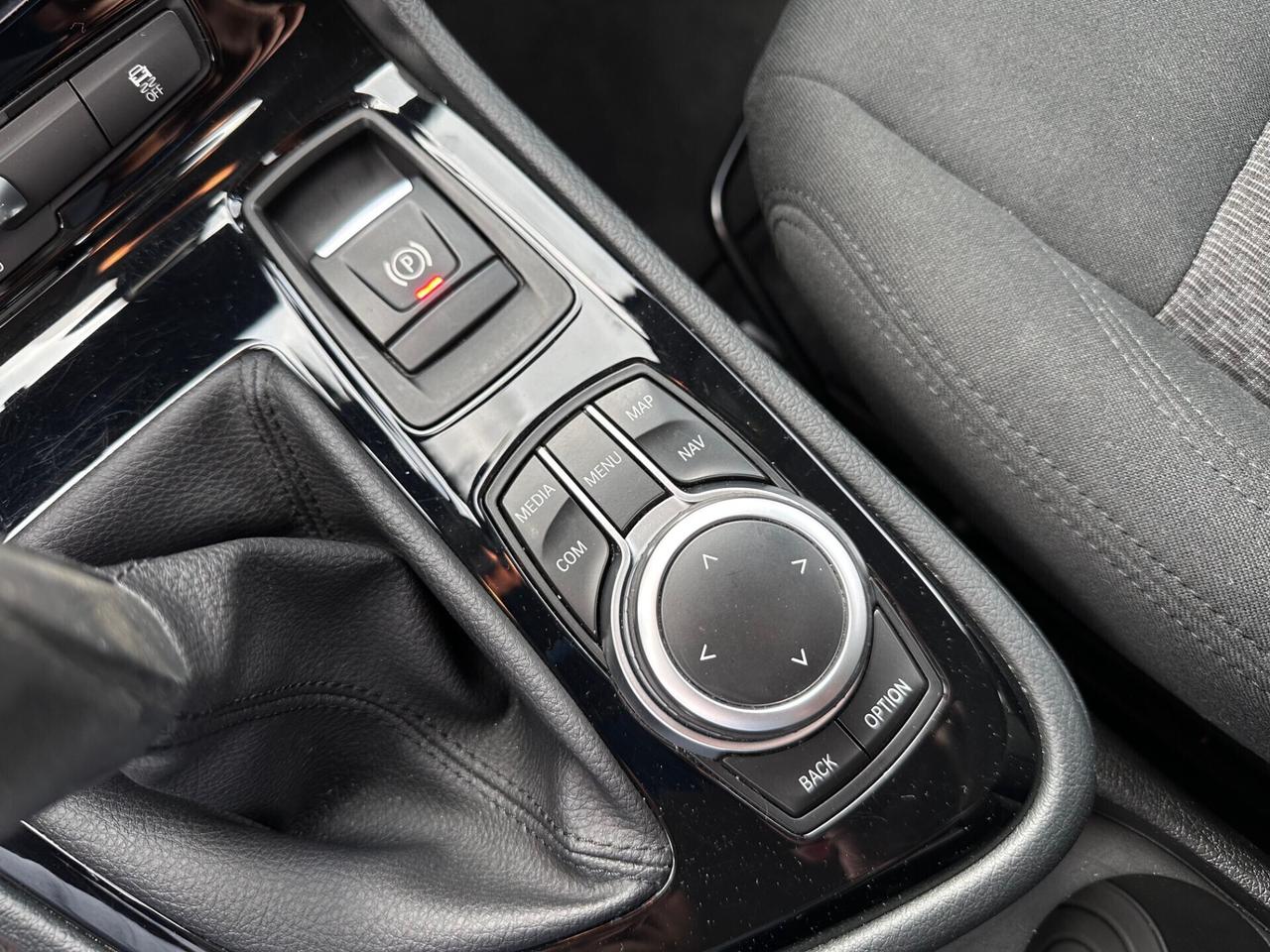 Bmw 218d Active Tourer Business